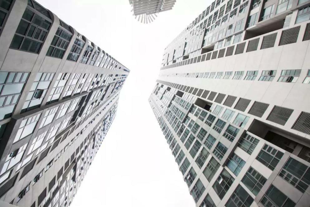 Hotel The Robertson KL Kuala Lumpur Exterior foto